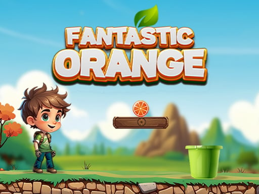 Fantastic Orange