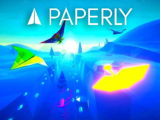 Paperly: Paper Plane Adventure