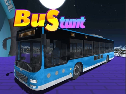 Bus Stunt 3d Simulator 2024