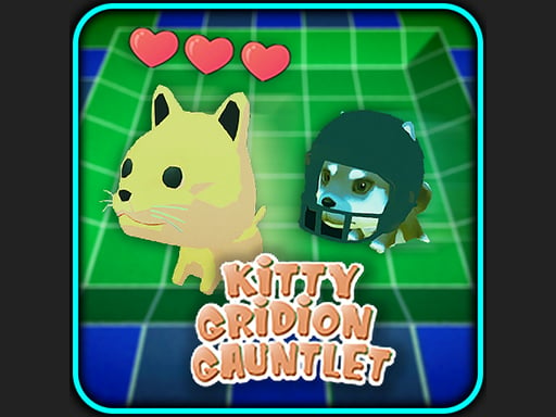 Kitty Griddion Gauntlet