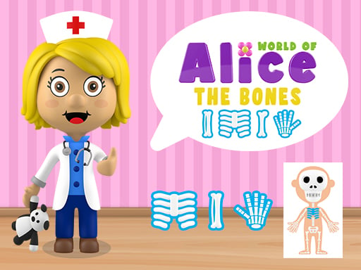 World Of Alice   The Bones