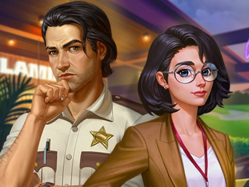  Solitaire Crime Stories